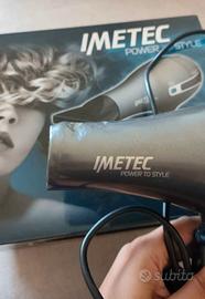 Asciugacapelli Imetec