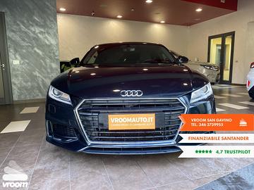 AUDI TT 3 serie TT Coup 2.0 TDI ultra S line