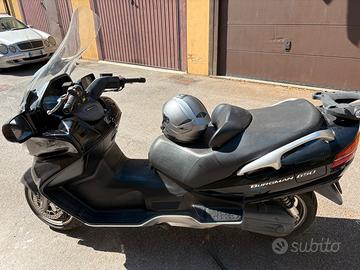 Burgman 650