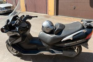 Burgman 650
