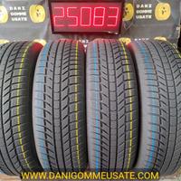 4 GOMME 215 65 17 INVERNALI 80/99% DOT21