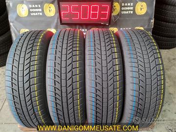 4 GOMME 215 65 17 INVERNALI 80/99% DOT21