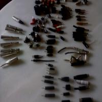 Jack - cannon e accessori vari