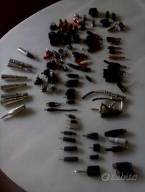 Jack - cannon e accessori vari