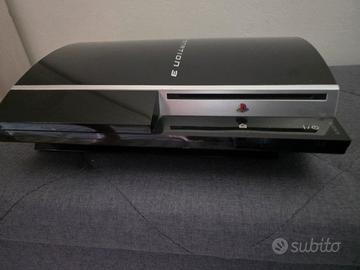 ps3 fat sony si spegne durante il gioco