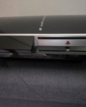 ps3 fat sony si spegne durante il gioco