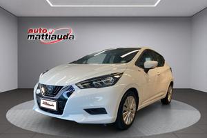 Nissan Micra 1.0 ig-t Acenta 92cv