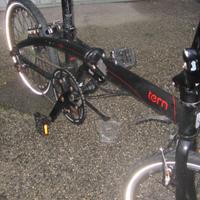 BICI PIEGHEVOLE TERN LINKP9 IDEALE X YACHT-CAMPER