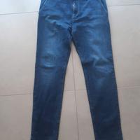 jeans uomo Sisley