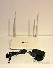 Modem Router ADSL Wireless Digicom Raw 300C
