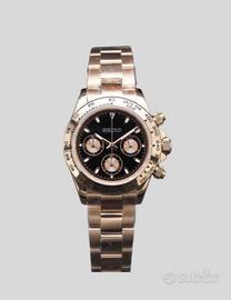 Daytona Seiko Mod