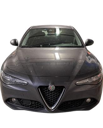 Alfa Romeo Giulia 2.2 180 cv Diesel 2018
