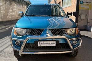Mitsubishi L200 2.5 DI-D Doppia Cabina Automatica/