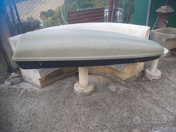 baule portapacchi box g3 