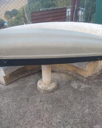 baule portapacchi box g3 