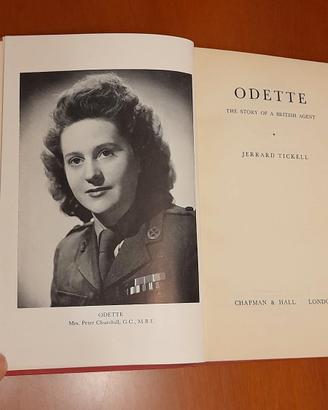 Odette: The Story of a British Agent
