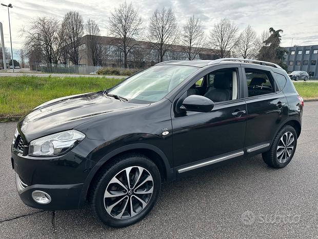 NISSAN Qashqai - 2010*FULL OPTIONAL*EURO5