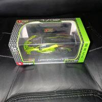 Bburago Race - Lamborghini Essenza SCV12#63 1:32 -