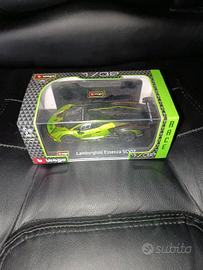 Bburago Race - Lamborghini Essenza SCV12#63 1:32 -