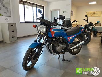 KAWASAKI ZR 400 A ISCRITTA ASI -- BEN CONSERVATA