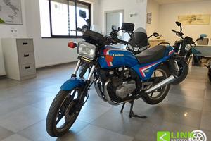 KAWASAKI ZR 400 A ISCRITTA ASI -- BEN CONSERVATA