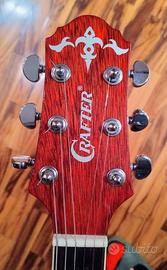 Chitarra acustica Crafter MD42/TR