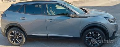 Peugeout2008 1.5 disel del 2022    2 serie
