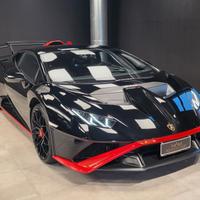 Lamborghini Huracan 5.2 V10 STO Coupé