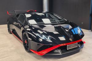 Lamborghini Huracan 5.2 V10 STO Coupé