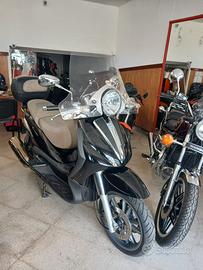 Piaggio beverly cruiser 500