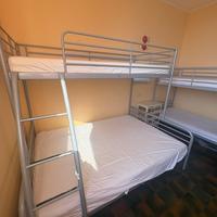Letti a castello coppia totale 4 posti casa arredo