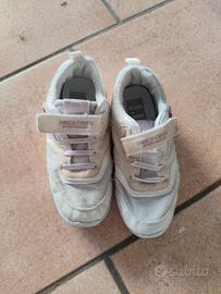 scarpe ginnastica bimba
