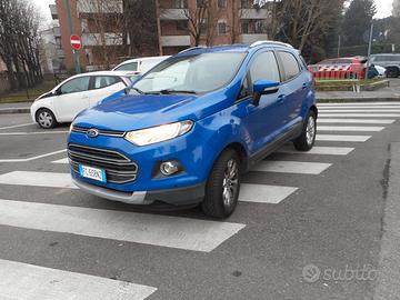 ford ecosport automatica