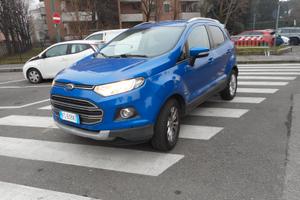 ford ecosport automatica