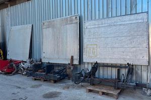 Disponibili diverse pedane per Iveco Eurocargo