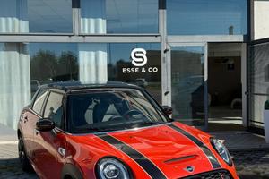 Mini 2.0 Cooper S Boost