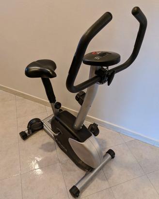 Cyclette magnetica
