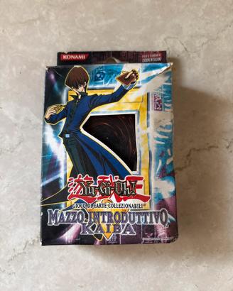 Yu gi oh mazzo introduttivo