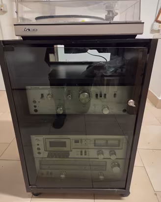 STEREO VINTAGE ANNI 70/80