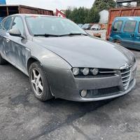 Ricambi per Alfa 159 1.9 JTDm 16v 2011 939A2000