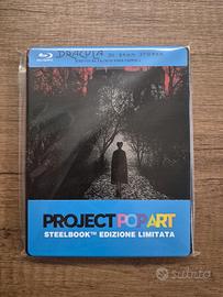 Dracula di Bram Stoker (Steelbook BLURAY)