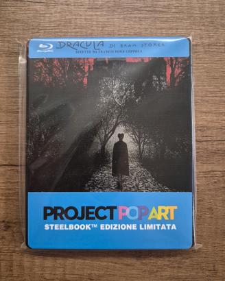 Dracula di Bram Stoker (Steelbook BLURAY)