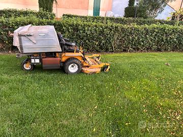 Walker trattorino tagliaerba