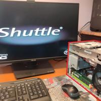 Barebone Shuttle