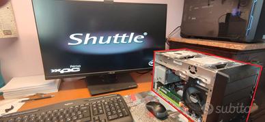 Barebone Shuttle