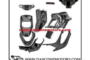 Carene Booster 10pezzi grezze freno a disco