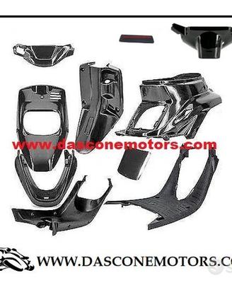 Carene Booster 10pezzi grezze freno a disco