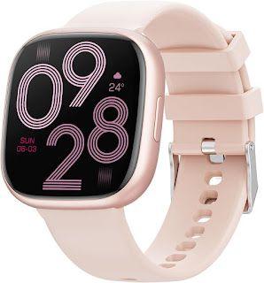 Smartwatch per iPhone/telefoni Android donna