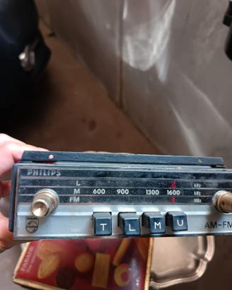 Autoradio philips