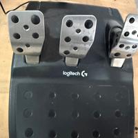 Logitech G29 con Cambio